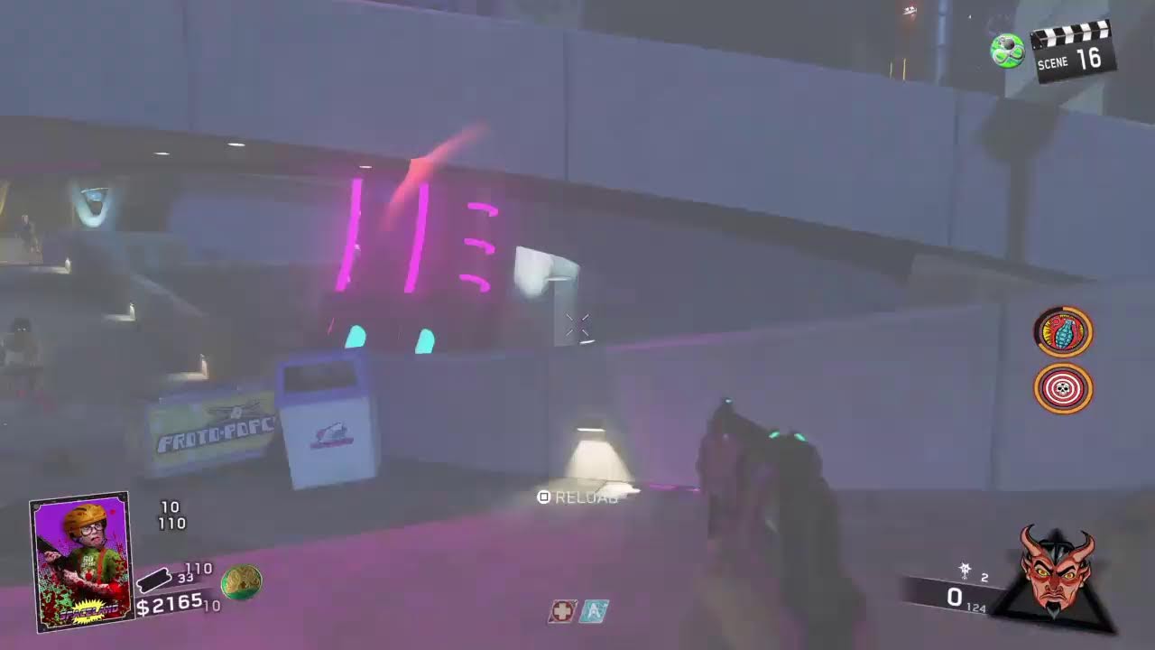 Feliz Navidad 2025!! Spaceland | Call of Duty: Infinite Warfare Zombis