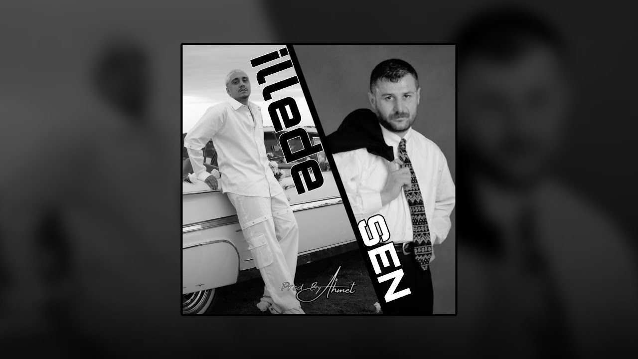 Muti & Azer B&uuml;lb&uuml;l - İlle de Sen (Slowed Reverb)
