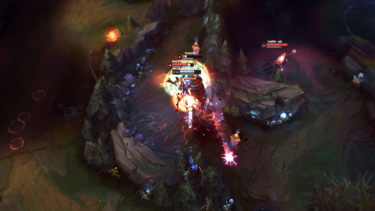 DIAMOND REK'SAI MONTAGE #2