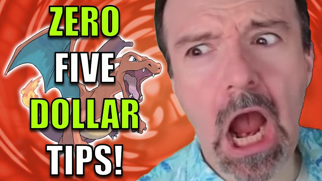 DSP Panics! They Won't Even Pay $5 To Nickname Pokemon! DSP Plays It Fire Beg Version