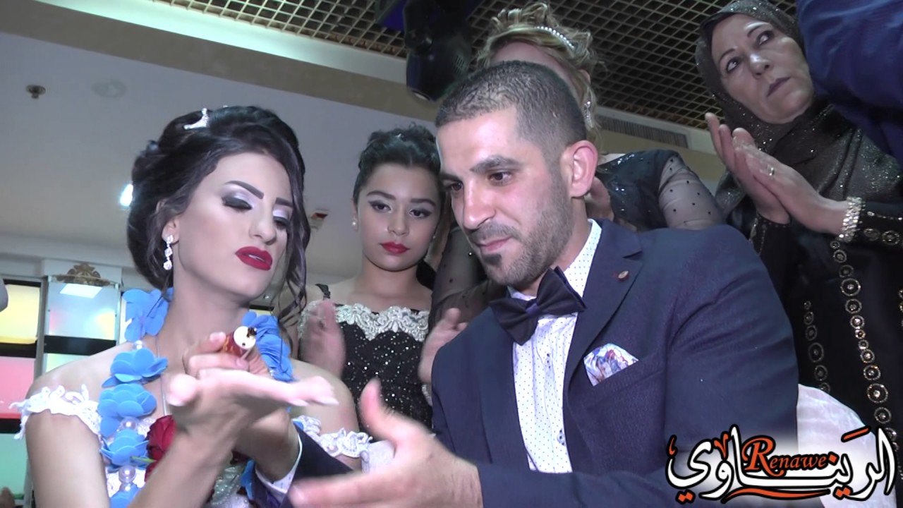 افراح ال زعير ابو محمد *عروري* شعب - حنة عروس ٥ كمال سليمان