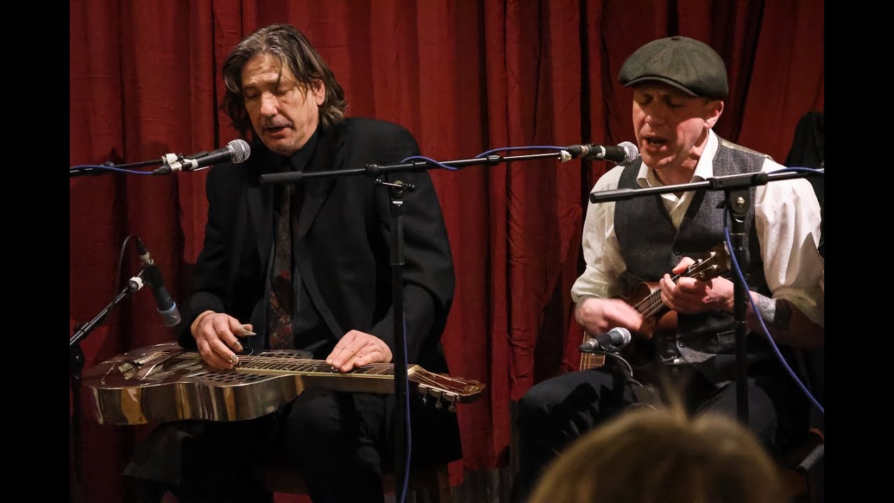 Ukulele Uff Trio, Music at Manley, January 2025
