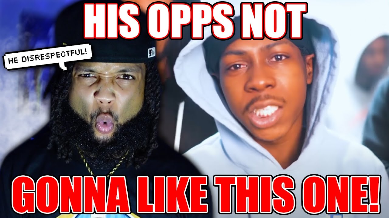 HE NAME DROPPIN EVERYBODY! TG Crippy - INTRO (REACTION)
