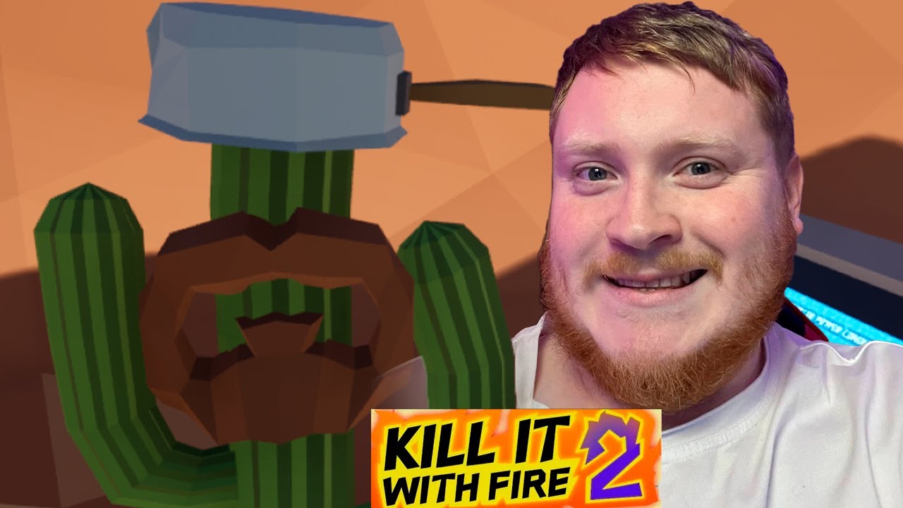 ПАУКОЗАПАД ▷ Kill It With Fire 2 #4