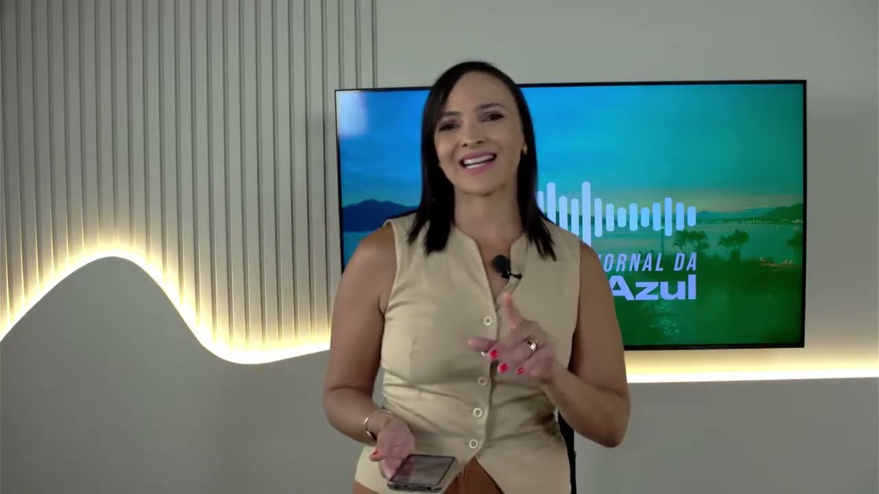 JORNAL DA COSTA AZUL -  Rádio Costa Azul FM - PROGRAMA 15/01/2026