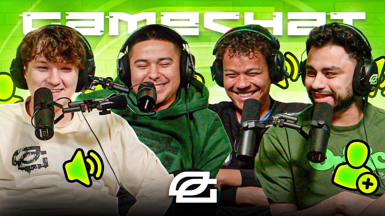 New Maps, New Rosters, Blackout Returns and Answering YOUR Questions | GameChat Podcast