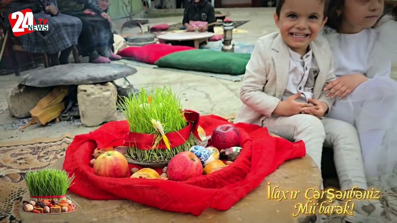 Novruz adət-ənənələrini özündə yaşadan Burma kəndindən xüsusi reportaj...