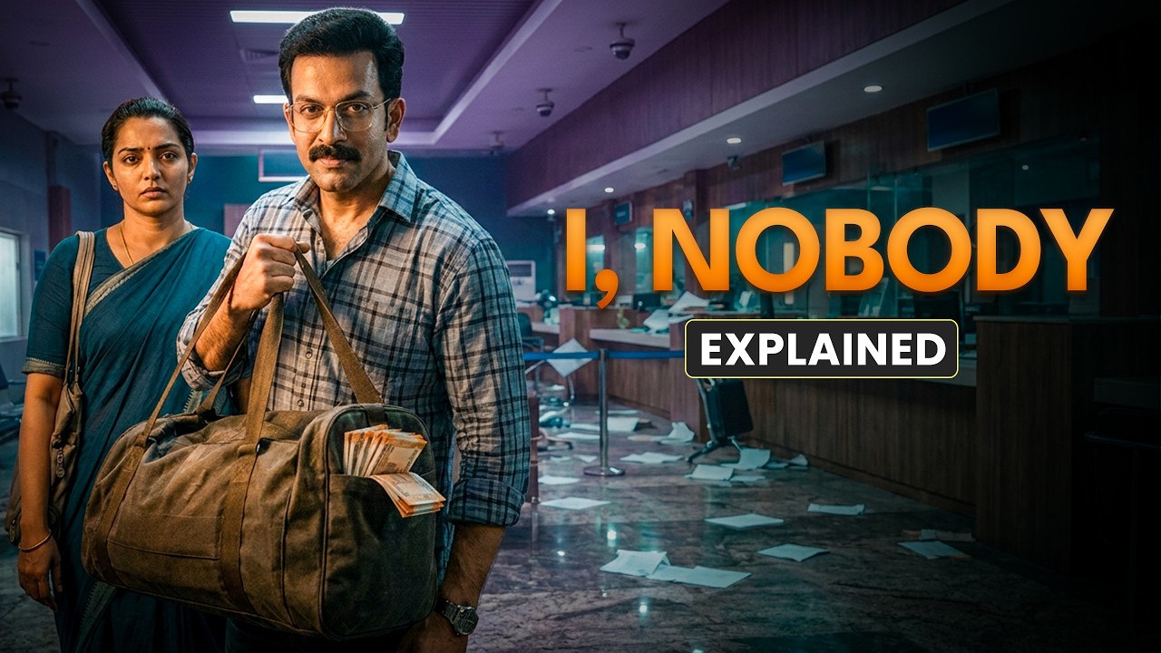 They Called Him A Nobody Until He Outsmarted The System | I Nobody Explained in Hindi | CineStory