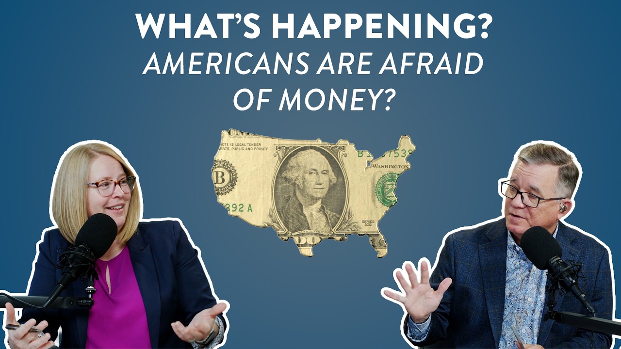 Money Stress Is America’s #1 Worry — Here’s Why (And How to Fix It)