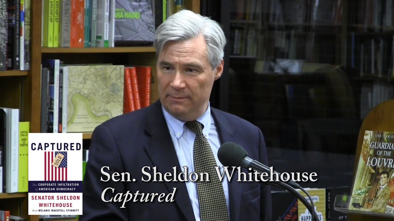 Sen. Sheldon Whitehouse, 