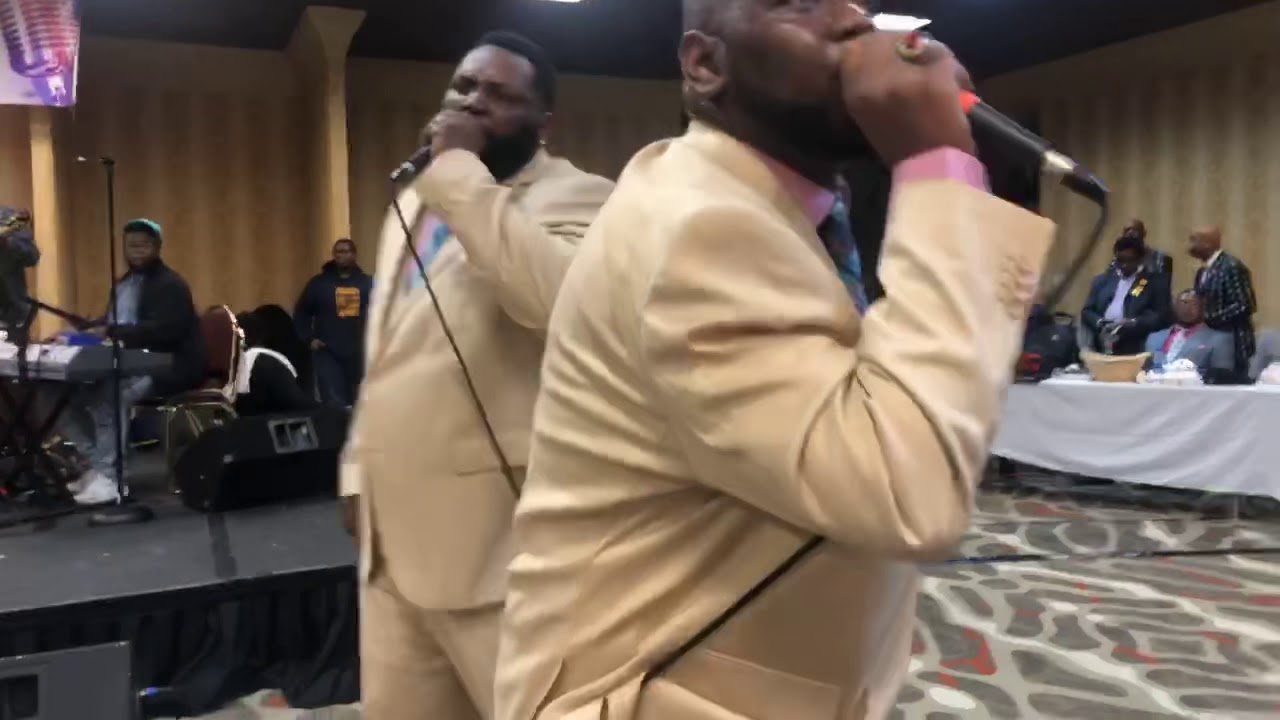 Apostle Joe Wooden & Refuge