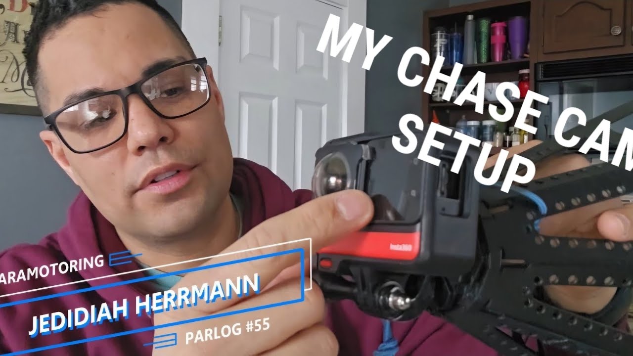 Paramotor Chase Cam - How I Get The Best Shots