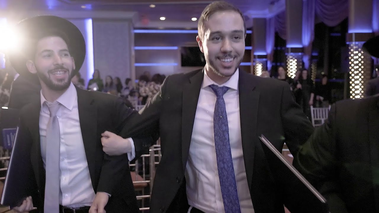 Touro’s Lander College for Men Celebrates Chag Hasemicha 2022