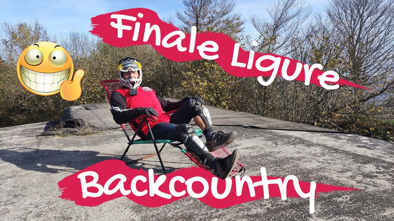 Finale Ligure Back Country Oktober 2022