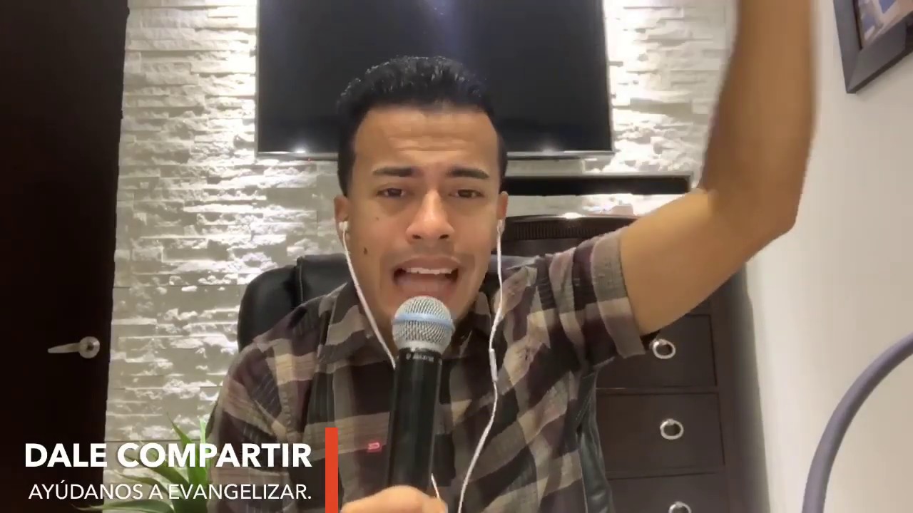(NO LLORES MAS) ALTAR DE ORACIÓN MUNDIAL #45 EDDIE RIVERA CANDELITA