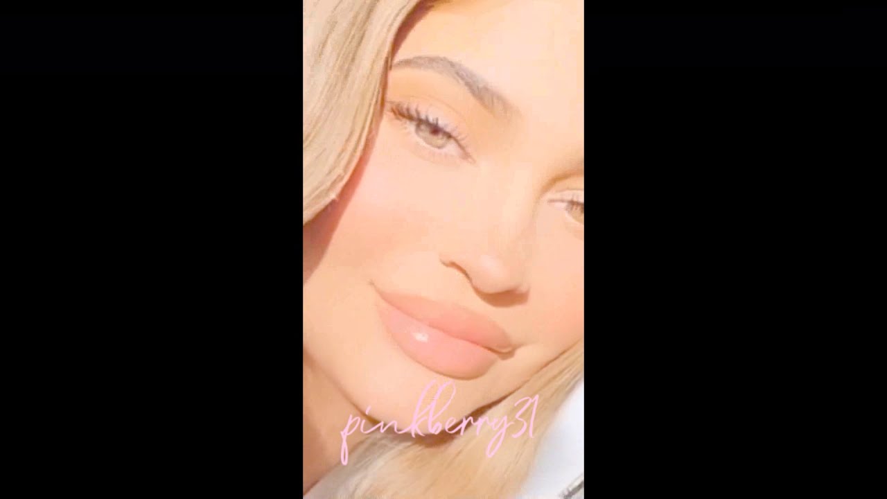 Kylie Jenner Unintentional ASMR 2020 || Part 2