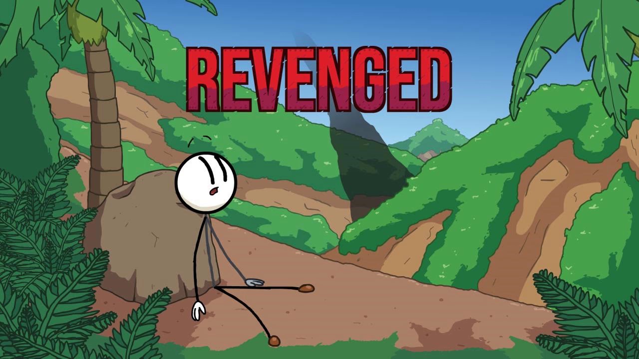 Revenged (Henry Stickmin) Ending Music: Vindicated by Ockeroid