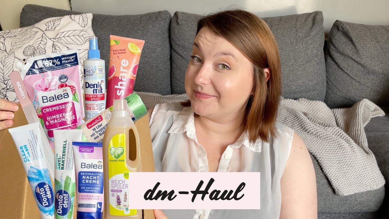 Mini-dm-Haul | Pure Planet, Ebelin, Balea | Kethy