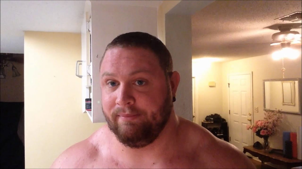 Being Bigger and Stronger Makes Me Better Than You!
