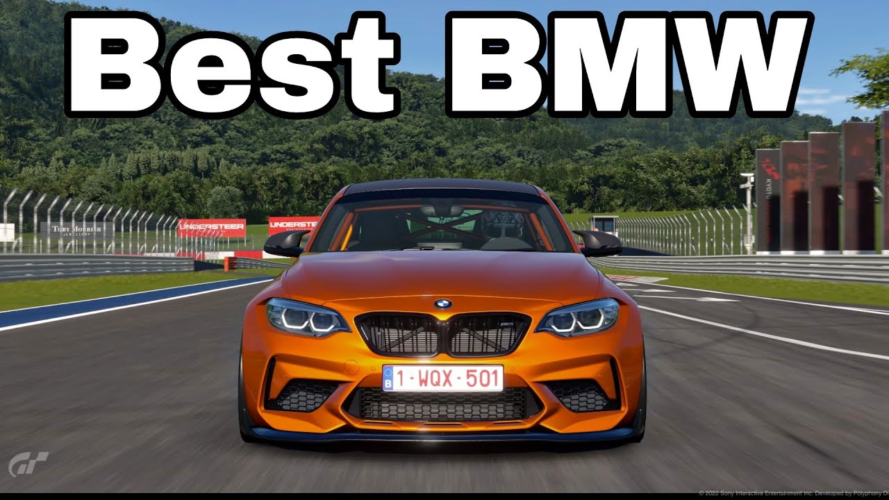 Gran Turismo 7: The Perfect Performance Car ( BMW M2 Comp)