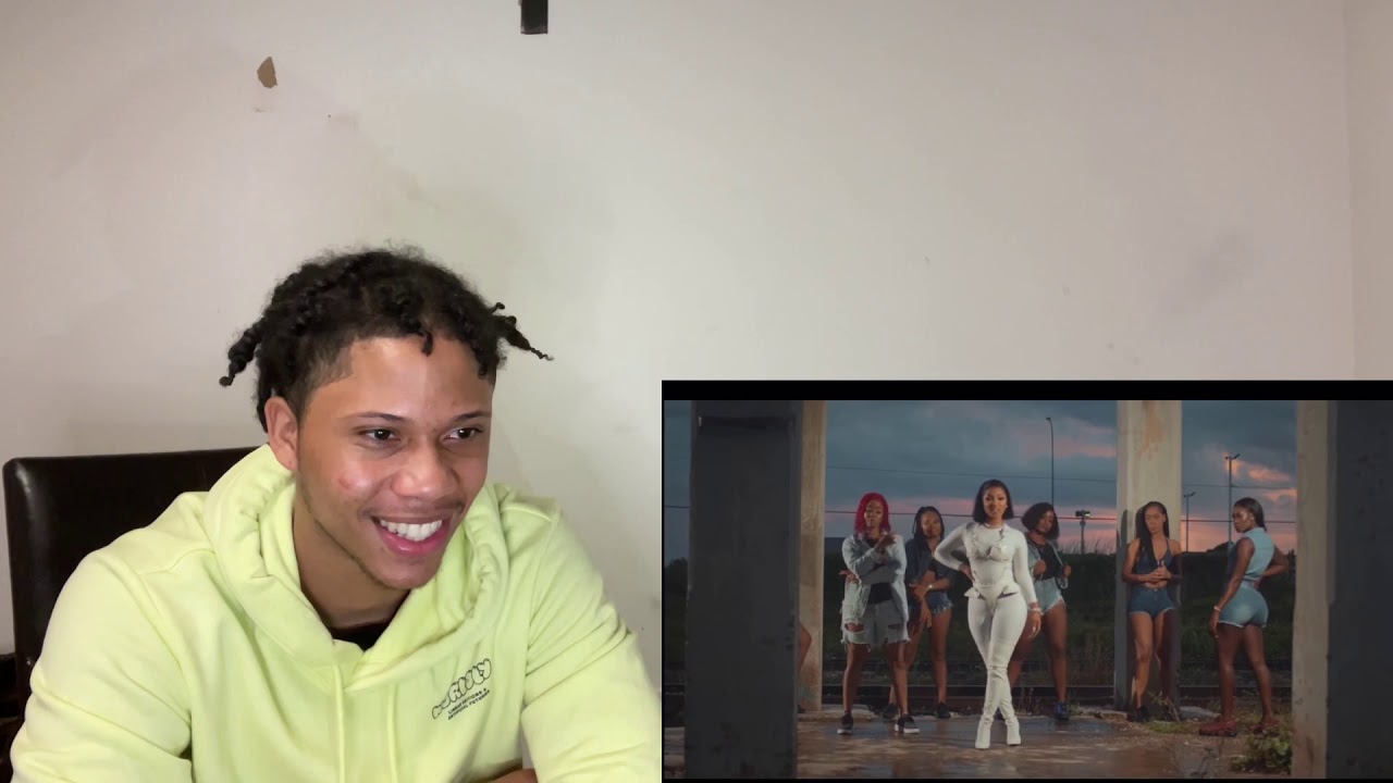 Shenseea - Bad Alone (Official Music Video) REACTION 😍!!!