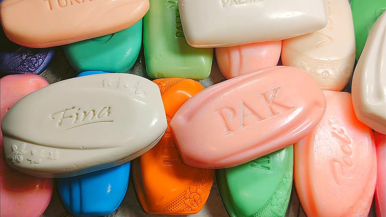 Ultimate ASMR Soap Unboxing 💫🧼 | Relaxing Crinkles & Unwrap Sounds