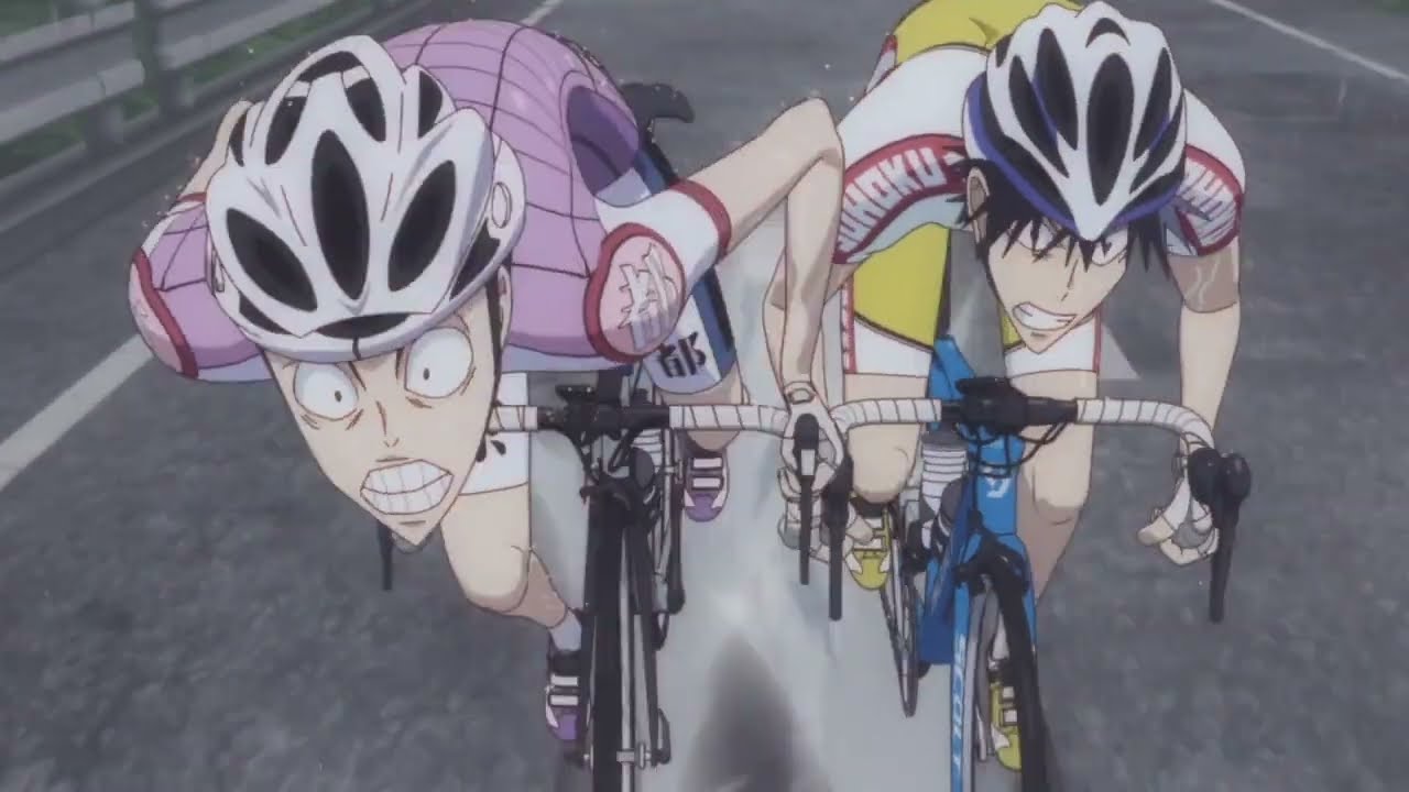 Imaizumi vs Midousuji