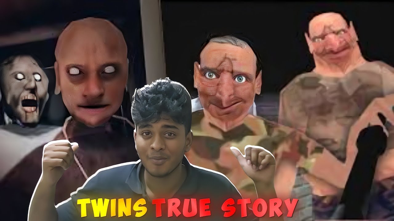 True story of twins in tamil/VTG!