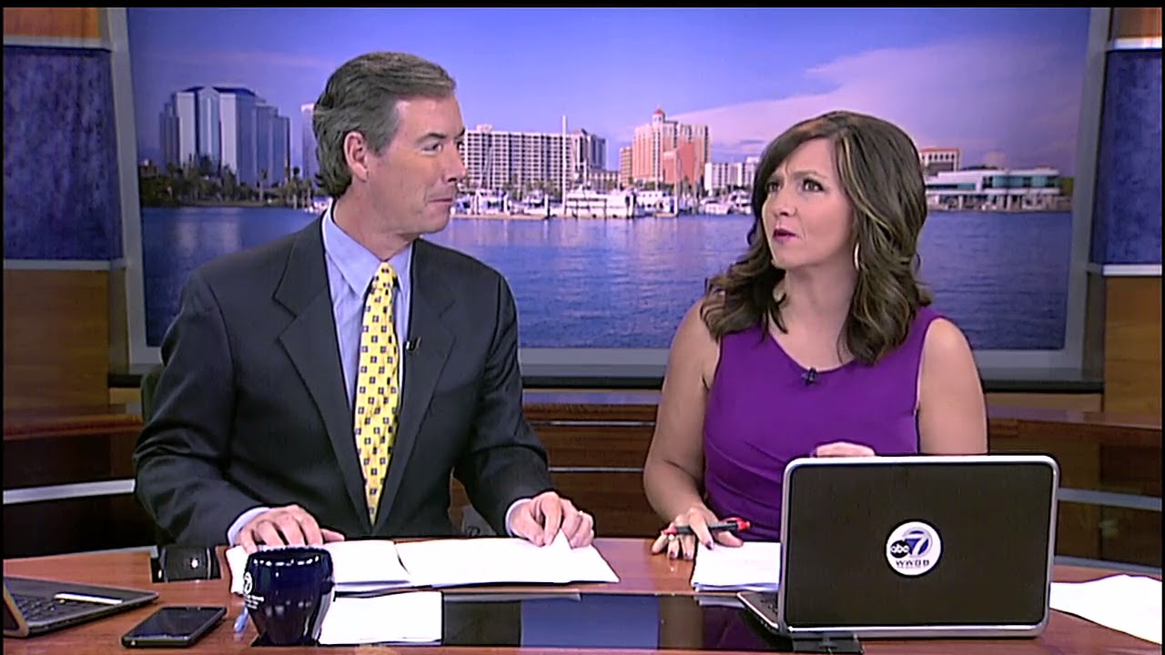 Good Morning Suncoast at 6am - February 12, 2018