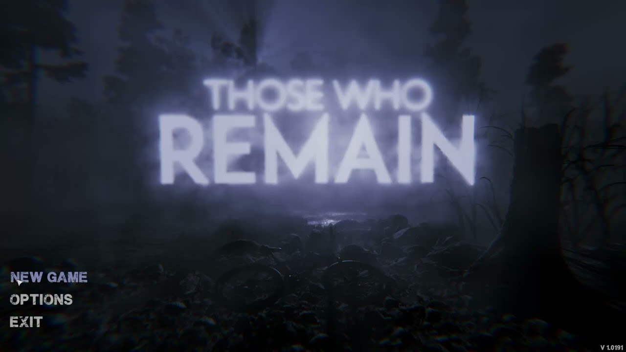 Those Who Remain - Part 1 (No Commentary) - PC Gameplay 1440p