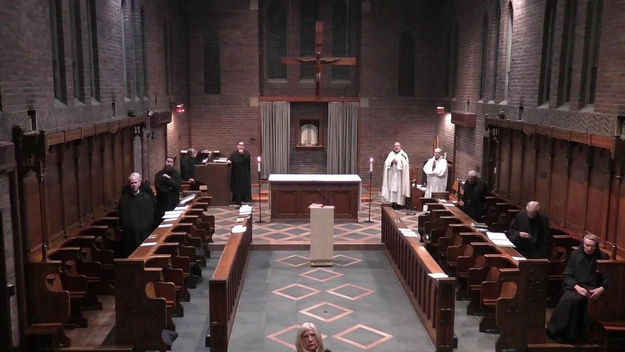 Vespers for the Feast of St Benet Biscop - January 12, 2026