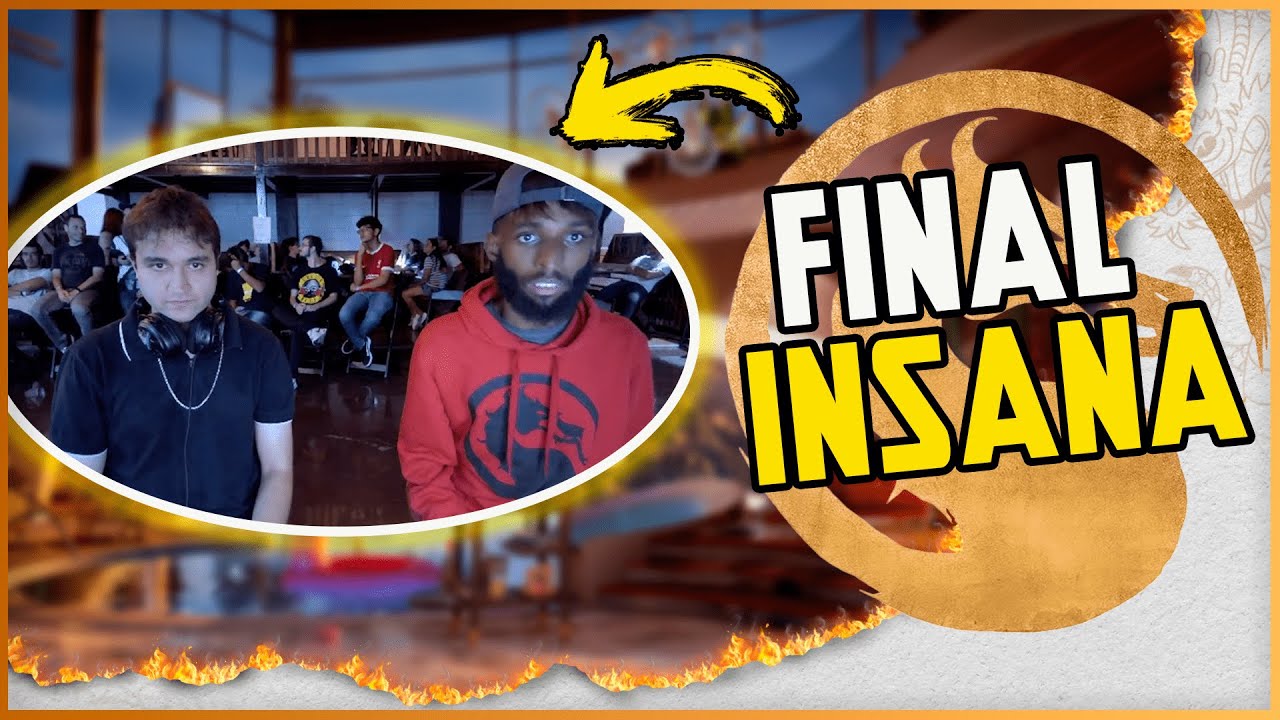 FINAL CLASSÍCA!!! KONQUEROR vs KILLERXINOK