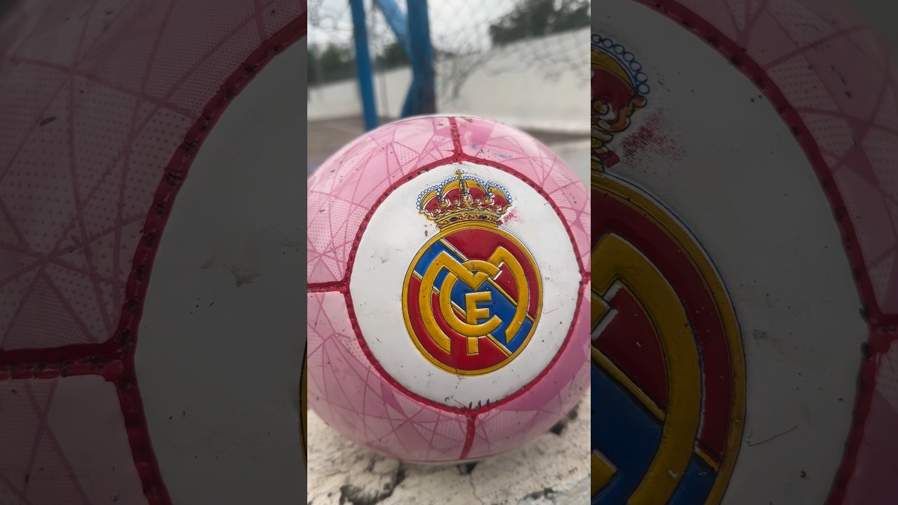Probando Balones De Futbol - Balon Econ&oacute;mico ⚽️ #futbol #balones #ligamx #balon #soccer