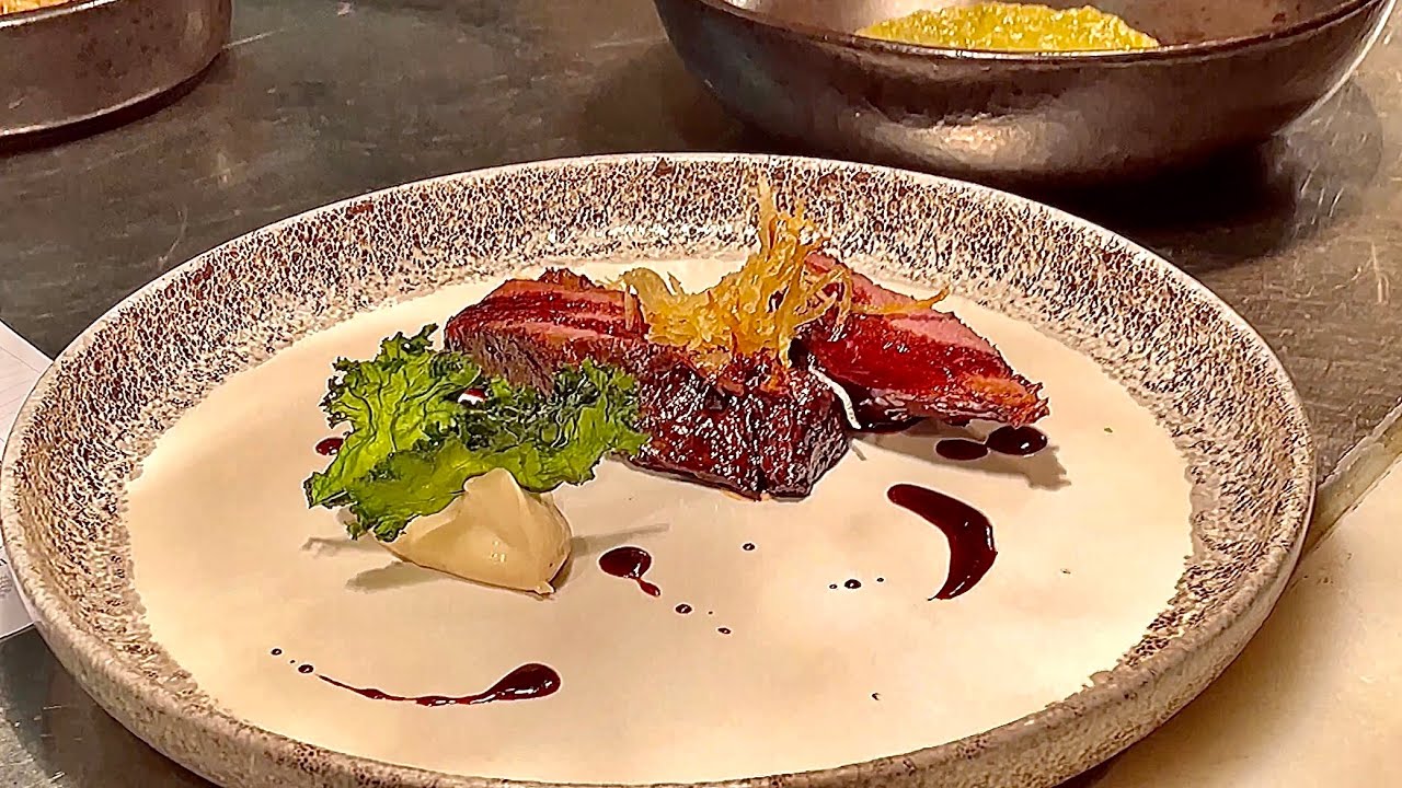 ARTS CAFE RESTAURANT REVIEW @ RAFFLES HOTEL KUNINGAN South JAKARTA indonesia