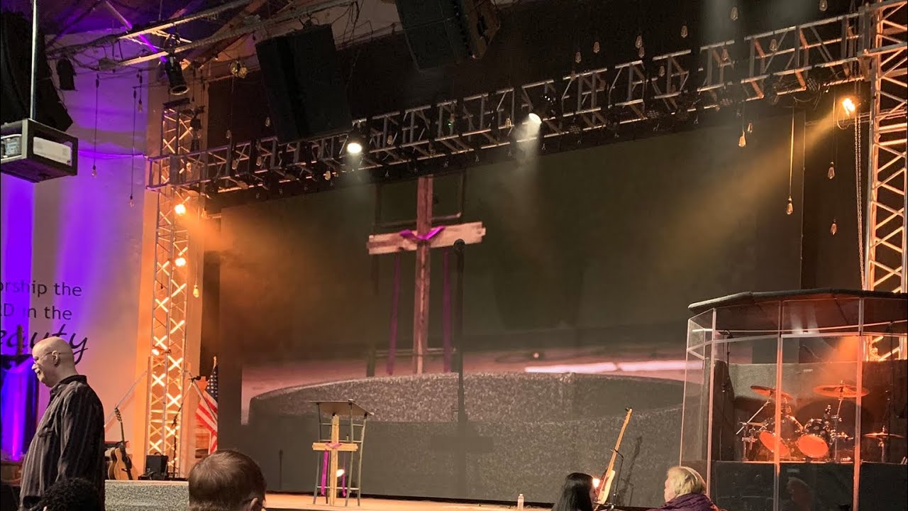 Mini Sermonette Vlog (Colossians 3:16)