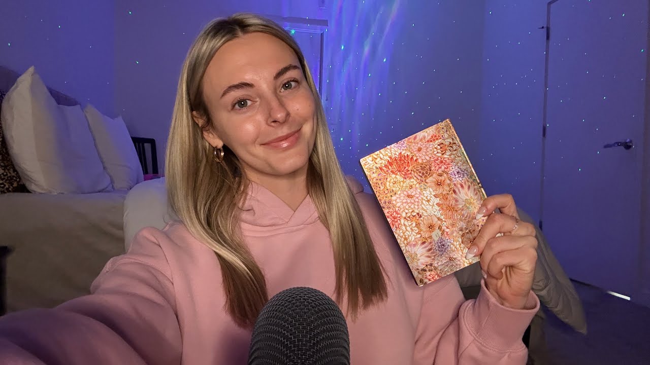 ASMR | Whisper Ramble | Giving You Christmas Gift Ideas 🎁 