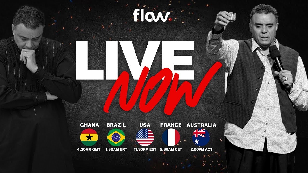 FLOW LIVE Prayer Meeting | Dag Heward-Mills | Friday 28th Nov 2025