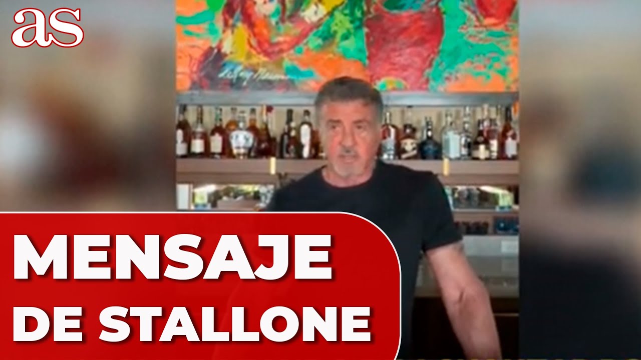 El mensaje de Sylvester STALLONE tras la muerte de CARL WEATHERS