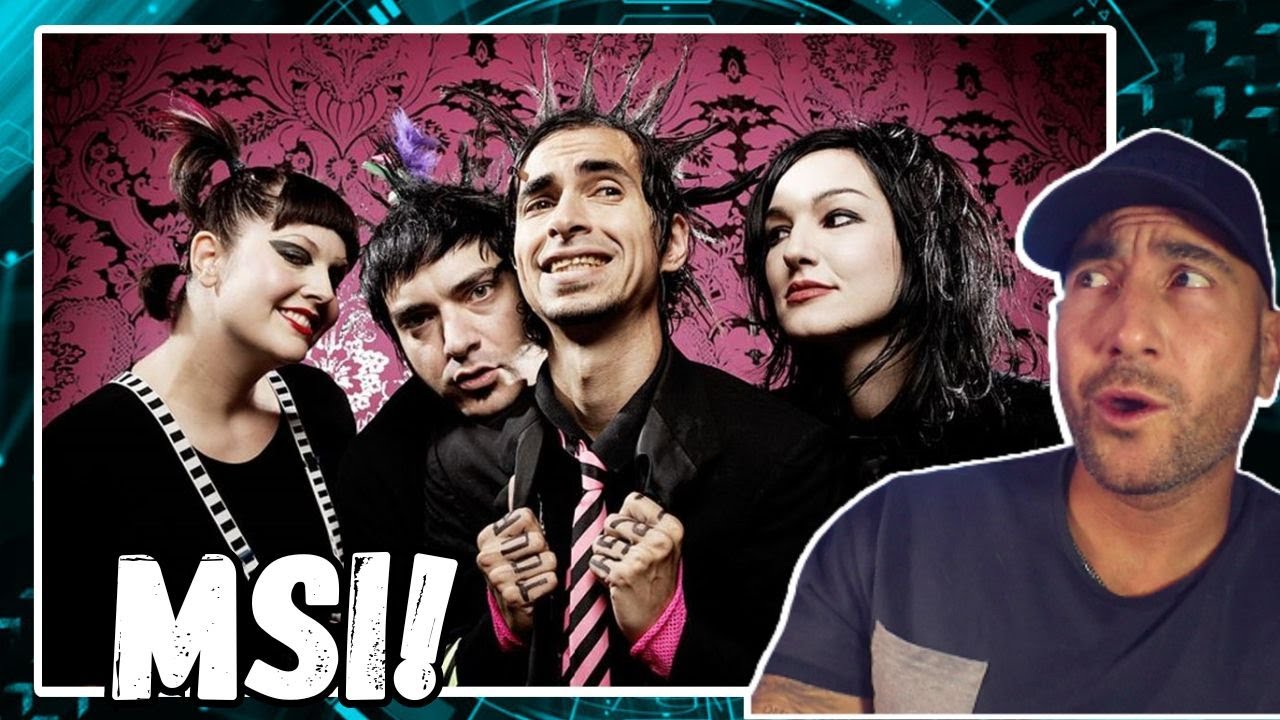 Mindless Self Indulgence 