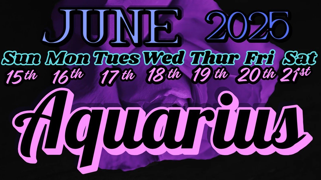 Aquarius 🤔YOU HAVE CHOICES IN 🥰LOVE THE PAST WANTS YOU BACK🥹