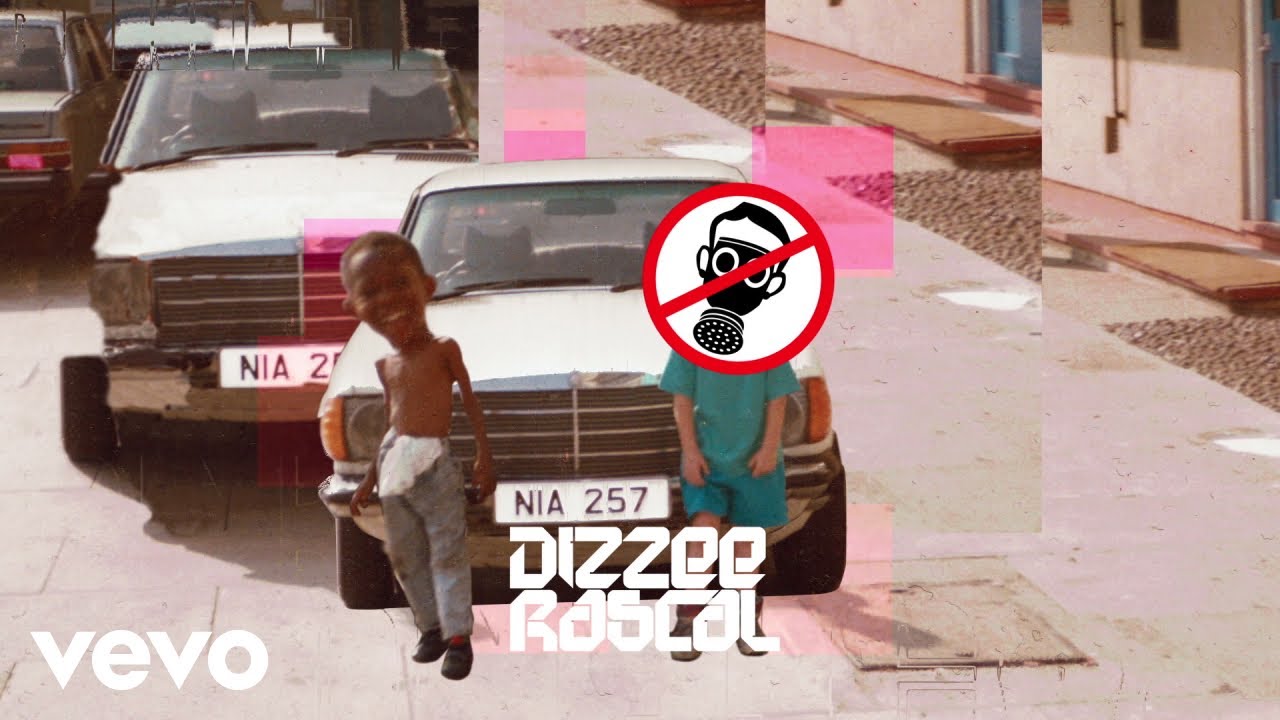 Dizzee Rascal - Don't Gas Me (Visualiser)