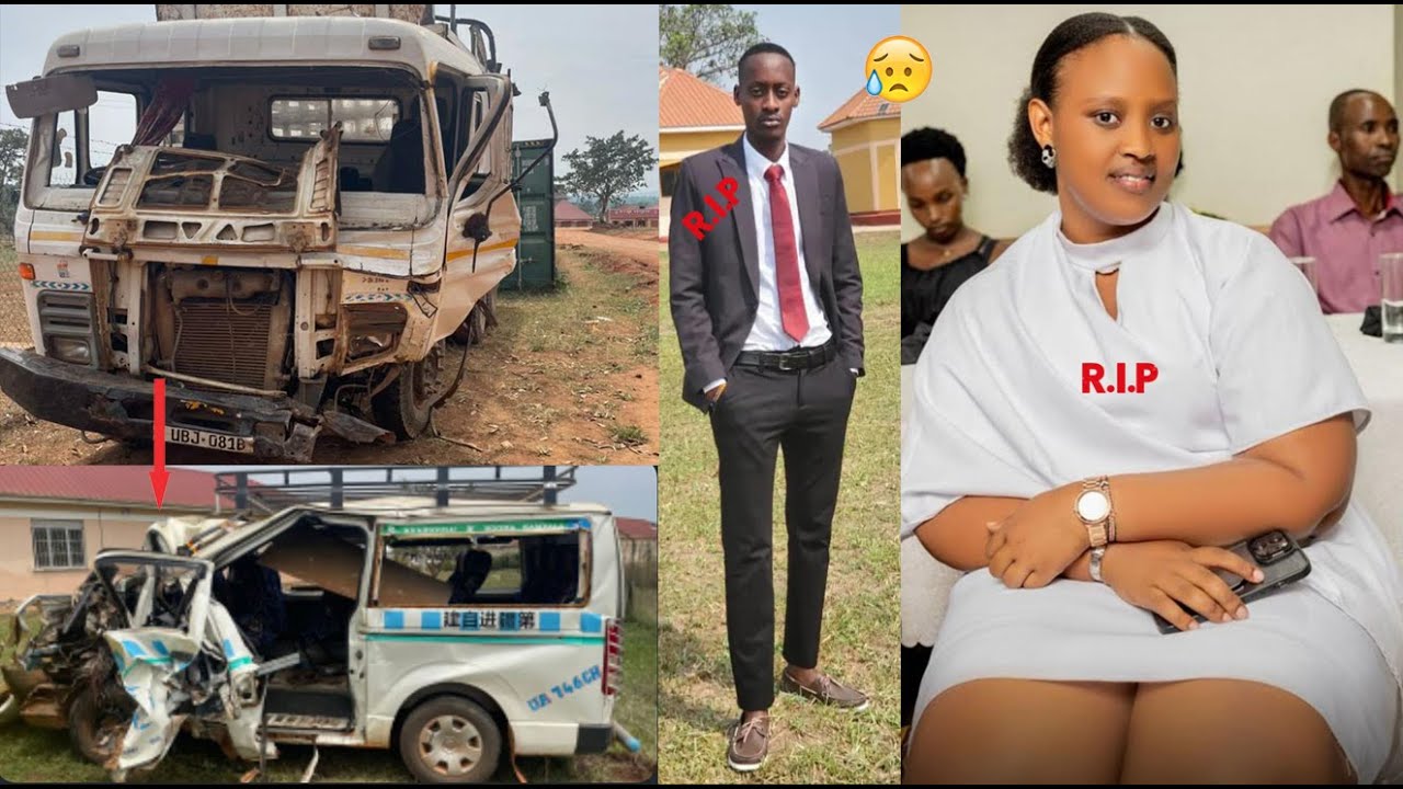 BITEYE UBWOBA| TAXI igoganye n'IKAMYO yica 3😭| JOY na NATHAN bashenguye benshi| MBEGA ISI mbi😭