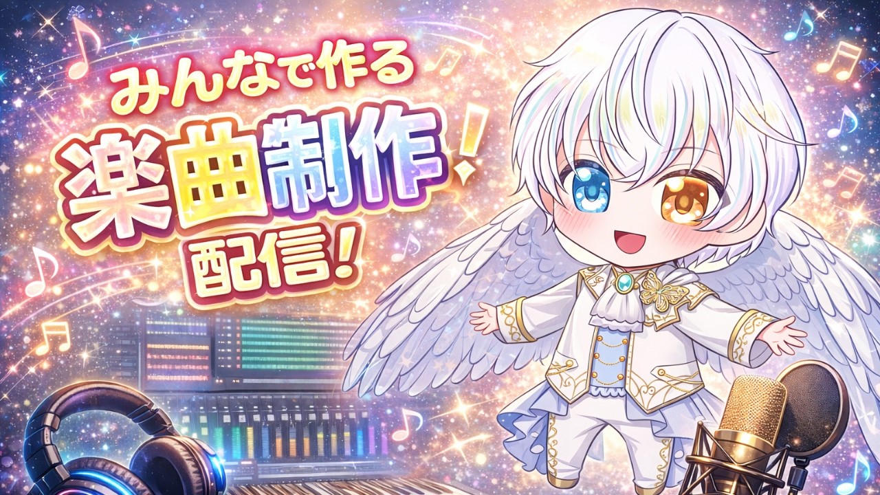 【音楽制作】リスナーと音楽制作 part2【暁湊翔】