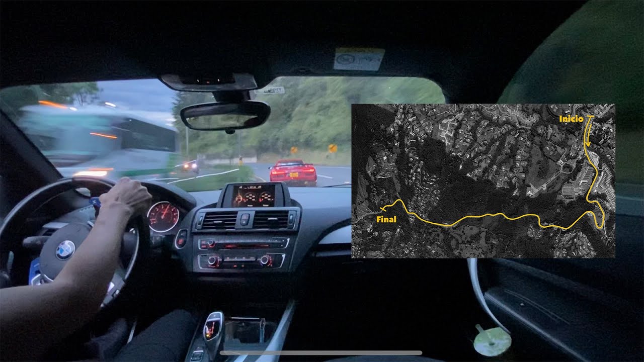 BAJADA PALMODROMO BMW M235i VS AUDI R8 V10 PLUS | CAMARA ONBOARD | MANEJANDO A TOPE