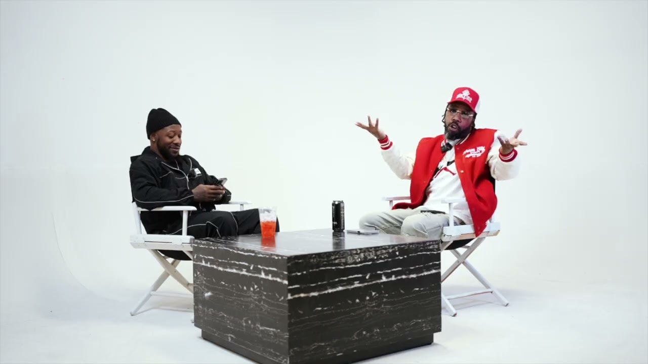 10 Questions Wit Missle ft Maine Visuals @mainevisuals 