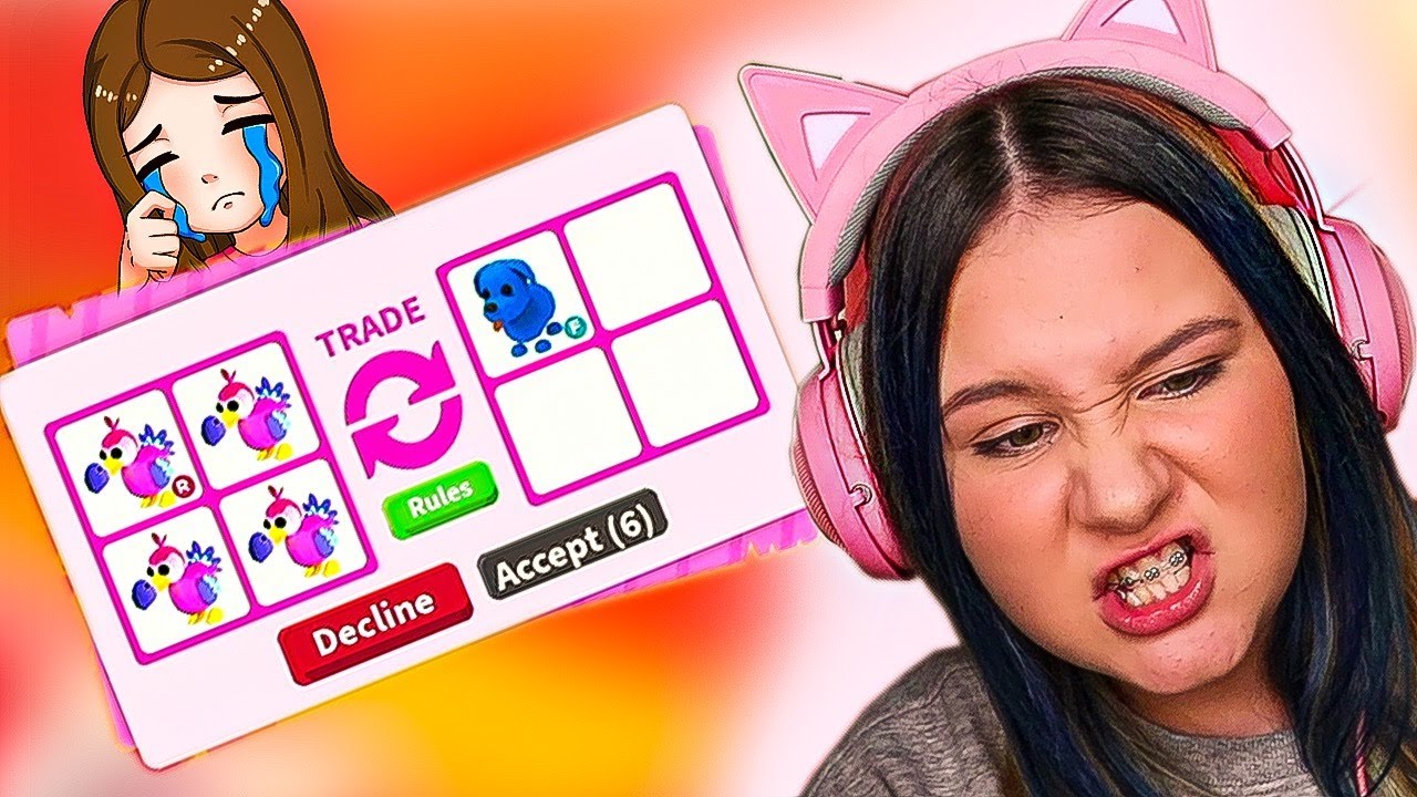 What People Trade For DODO Pets in Roblox Adopt Me!!