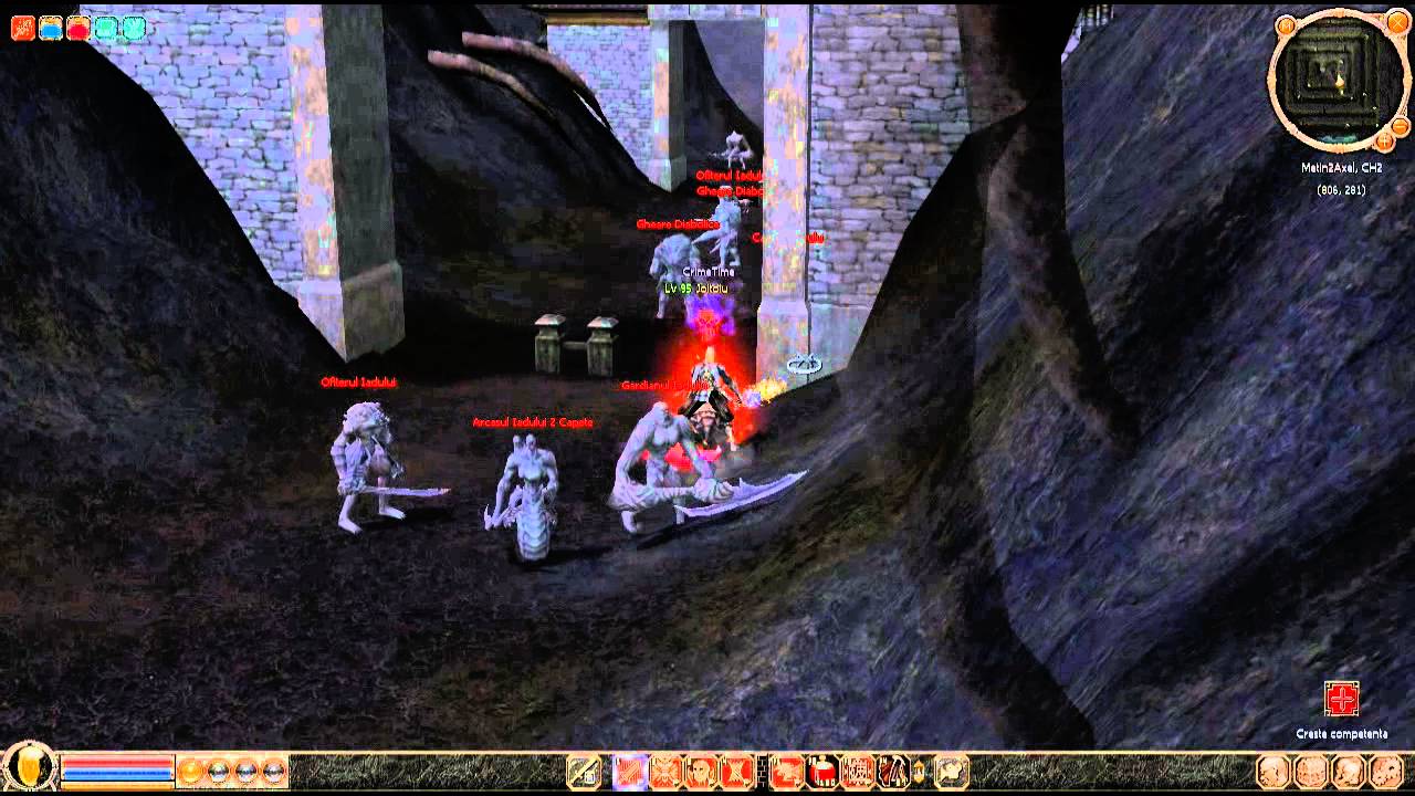 Metin2Axel Drumul spre Azrael