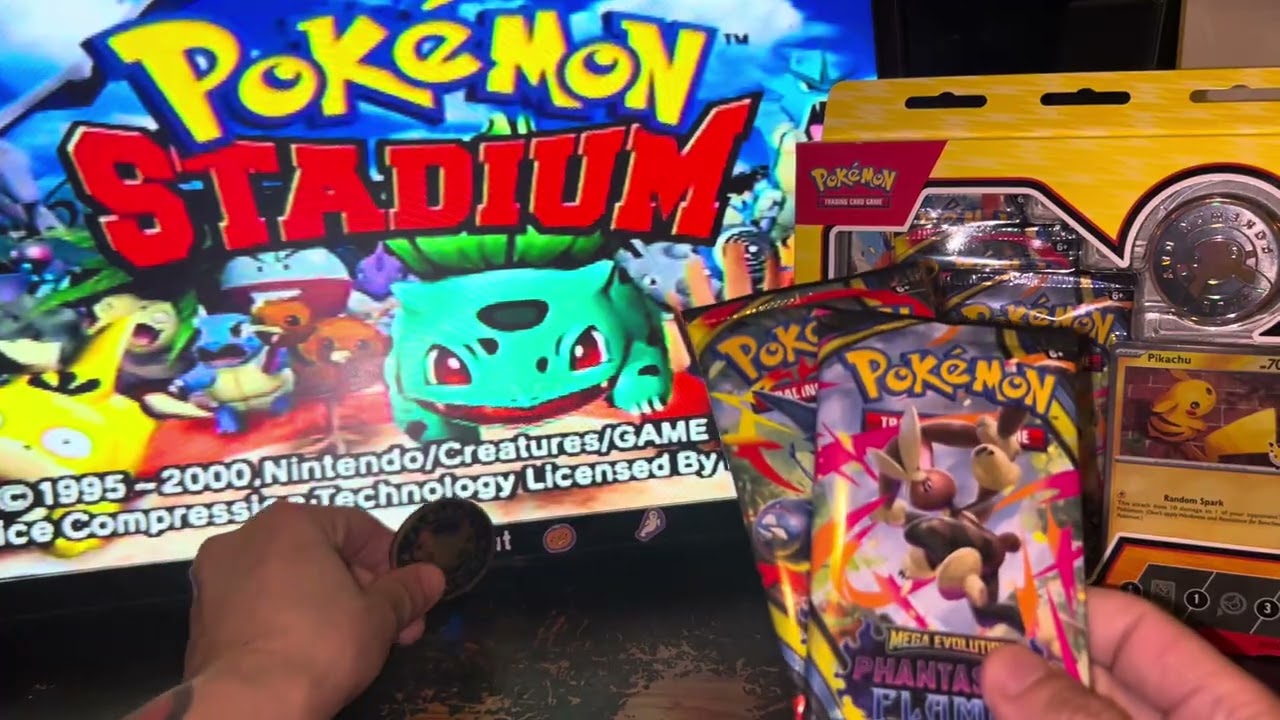 Happy 30th Anniversary, Pokemon! Happy Pokemon Day 2026 Pikachu Collection Box!!!!