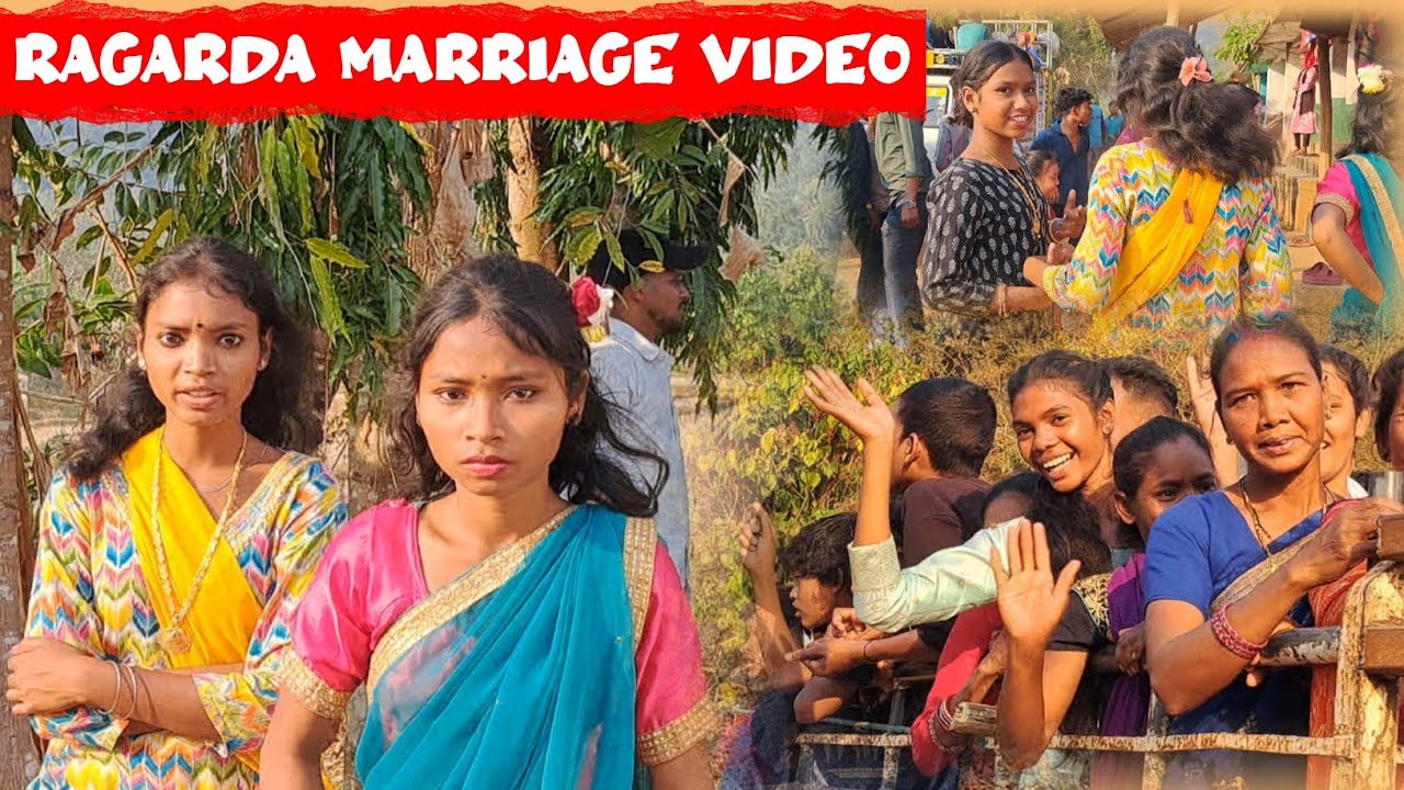 Ragarda soura marriage video 2026