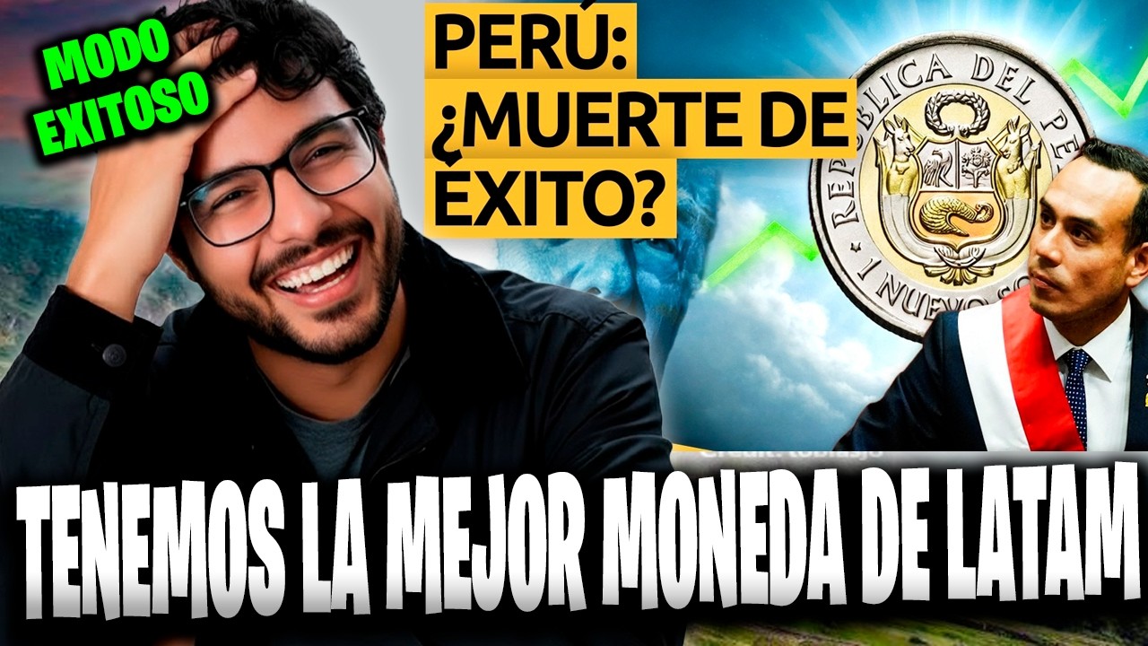 ¿LA MONEDA PERUANA PUEDE MORIR POR SER DEMASIADO EXITOSA? | Goblinciano